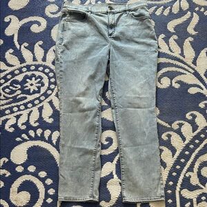 Eddie Bauer Women's Voyager High Rise Straight Jeans